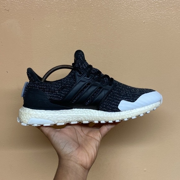 Adidas UltraBoost 4.0 “Game Of Thrones Nights Watch” Size 11 - Picture 6 of 16